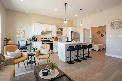 Brand new! Stylish 2 Bedroom Condo - Image 1