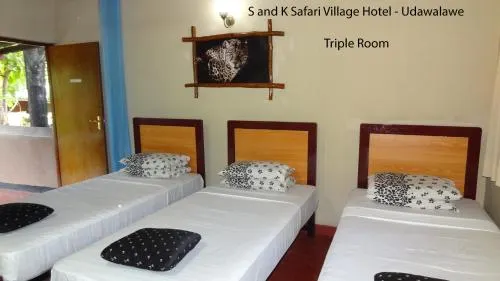 S and K Safari Village Hotel - Image 1