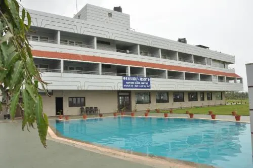 RNS Golf Resort & Nature Cure Centre - Image 1