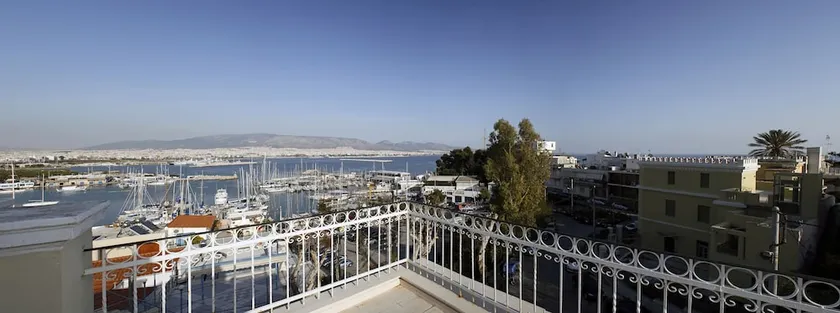 Mikrolimano Historical Luxury Villa - Image 1