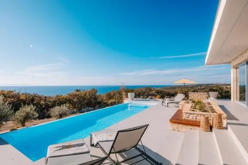 Luxury villas on Island Pag - Plant Villas Novalja - Image 1