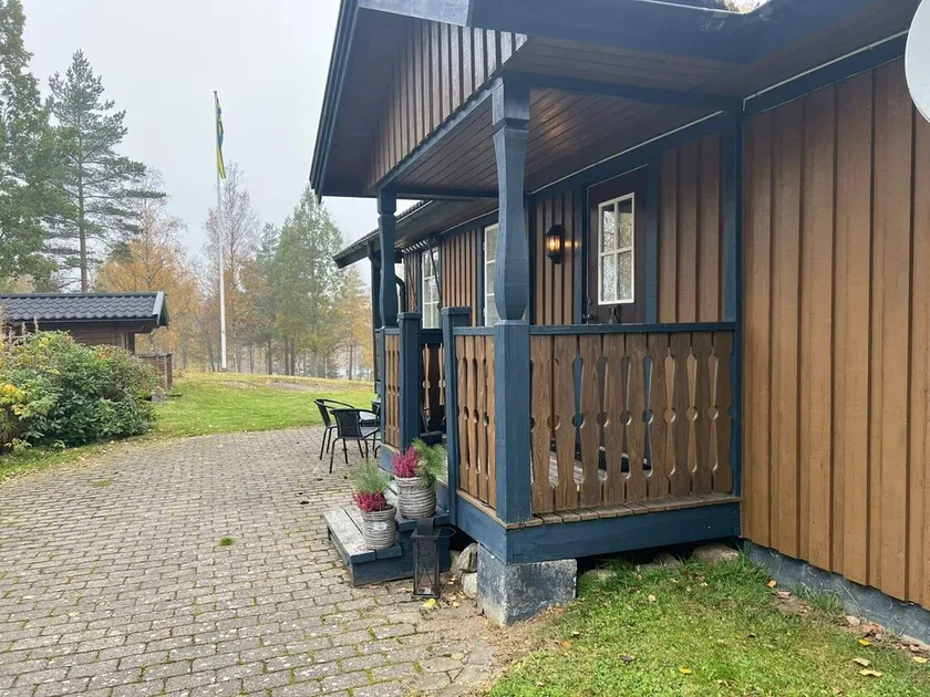 4 Person Holiday Home in Malmback - Image 1