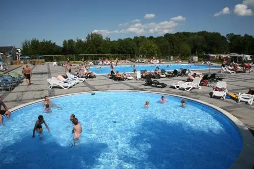 KronoCamping Saxnäs - Image 1