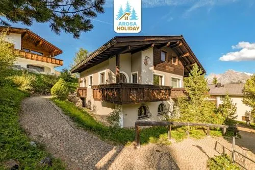 Chalet Steinbock by Arosa Holiday - Image 1