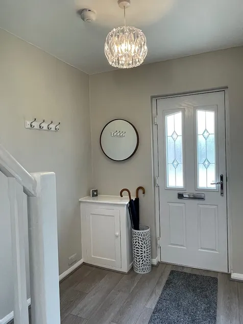 The Dooley 3-Beds Sleeps 6 Pet Friendly - Image 1