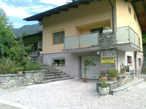 Apartma "Pod Matajurjem" mountains view - Image 1