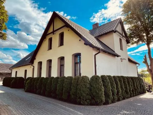 Folwark Minikowo - Agroturystyka w Borach Tucholskich - 5 pokoi z prywatnymi łazienkami - Image 1