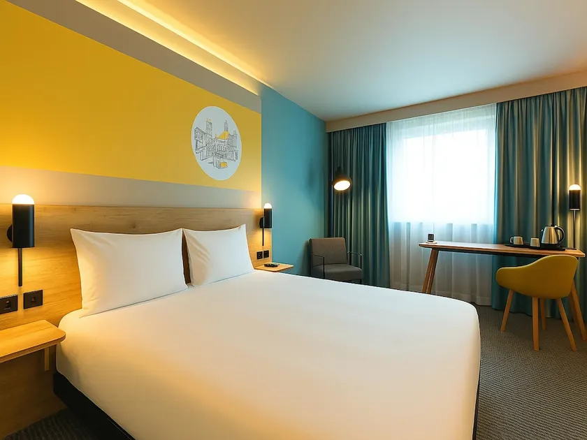 pentahotel Derby - Image 1