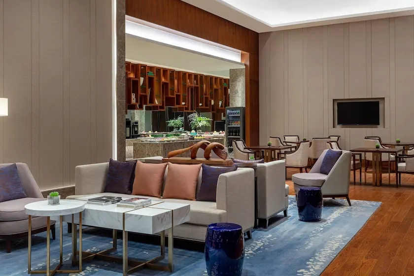 Jinhu Hotel Yinchuan - Image 1