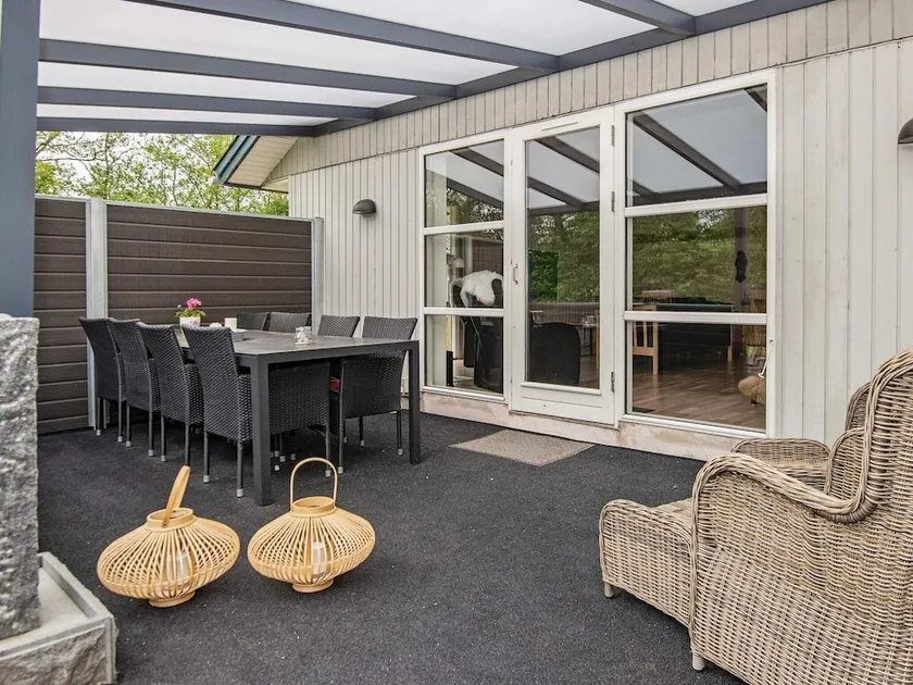 8 Person Holiday Home in Oksbøl - Image 1