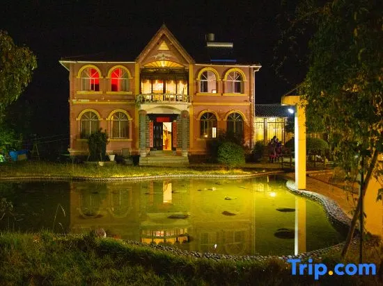 Township Qiyuan Relax·Lanshan Unique Snow Mountain Panoramic Star - Image 1