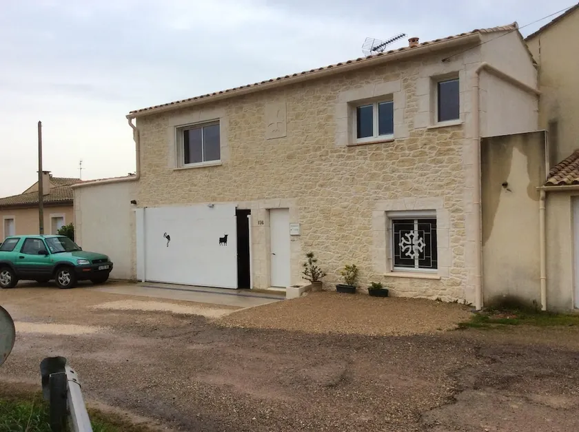 Studio avec piscine partagee jardin clos et wifi a Lunel Viel - Image 1