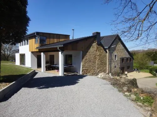 Gite MontBleu - 2 holiday houses - La Laiterie & La Grange - Image 1