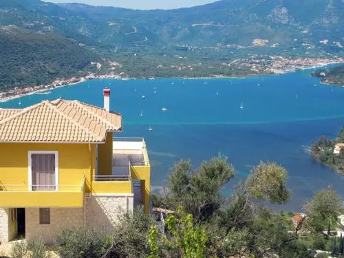 marmar lefkada luxury villas - Image 1