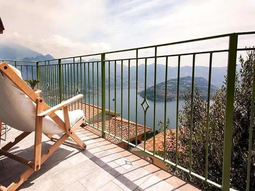 Alluring Apartment In Parzanica With Terrace - Image 1