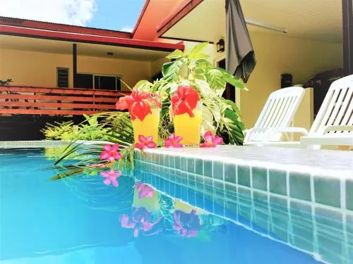 Moorea Villa Maoe Pool - Image 1