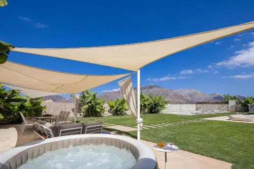 Thalmargia Villas, with Pool, Hot Tub & Ultimate Peace, By ThinkVilla - Image 1