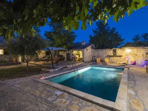Charming Holiday Home in Bukovic with Pool - Image 1
