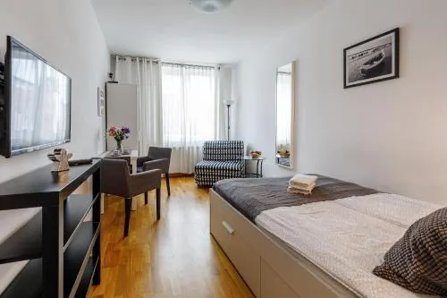 Apartament Przytulny Gdansk Centrum - Image 1