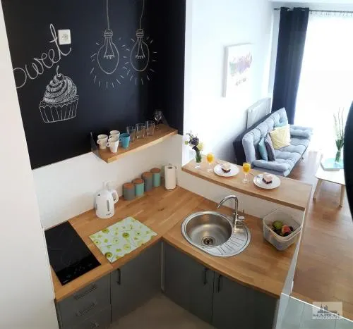 Marcel Apartment Warsaw przy Arkadii - Image 1