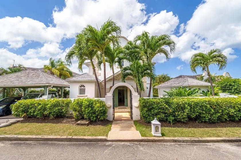 Sugar Hill Jade Vine villa - Image 1