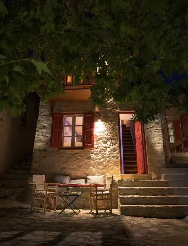 Platanos Symi Cottage - Image 1
