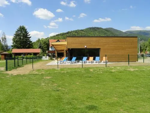 Flower Camping les Bouleaux - Image 1