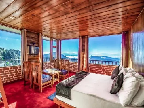LA Riqueza Kanatal - Himalayan View Rooms - Parking on Site - Close to Surkanda Devi Temple & Jungle Safari - Image 1
