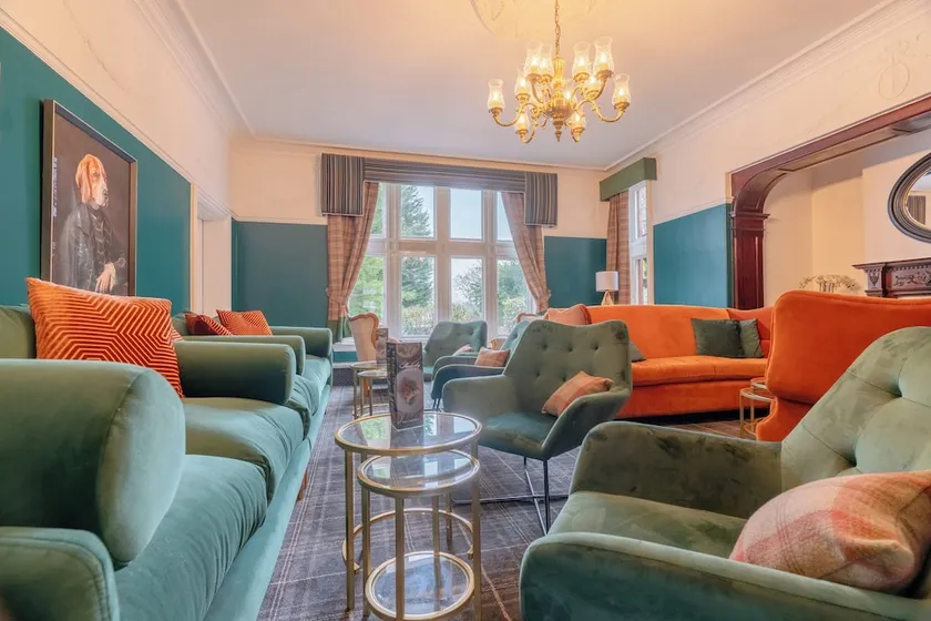The Whitehall Hotel & Distillery - Image 1