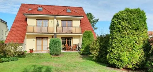 Ferienwohnungen Gartentraum & Sonnenstrahl - Image 1