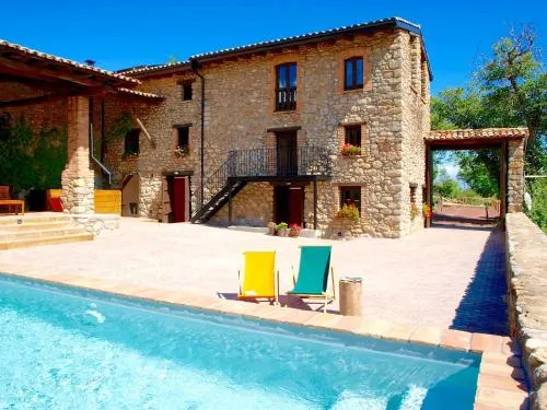 Cal Pesolet Eco Turisme Rural - Image 1