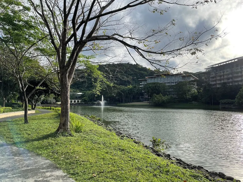 Beach condos at Pico de Loro Cove & possible Beach Club Access & Wi-Fi & Netflix, 42-50''TVs with Uratex beds & pillows, equipped kitchen, balcony, parking, guest registration fee is not included - Image 1