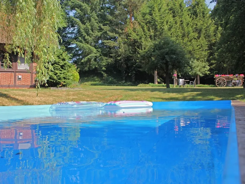 Small, Detached Holiday Home on an Idyllically Situated Equestrian Farm - Image 1