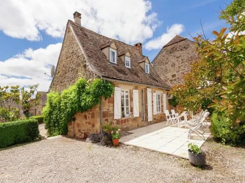 Heritage Cottage With Pool In Badefold-D'ans - Image 1