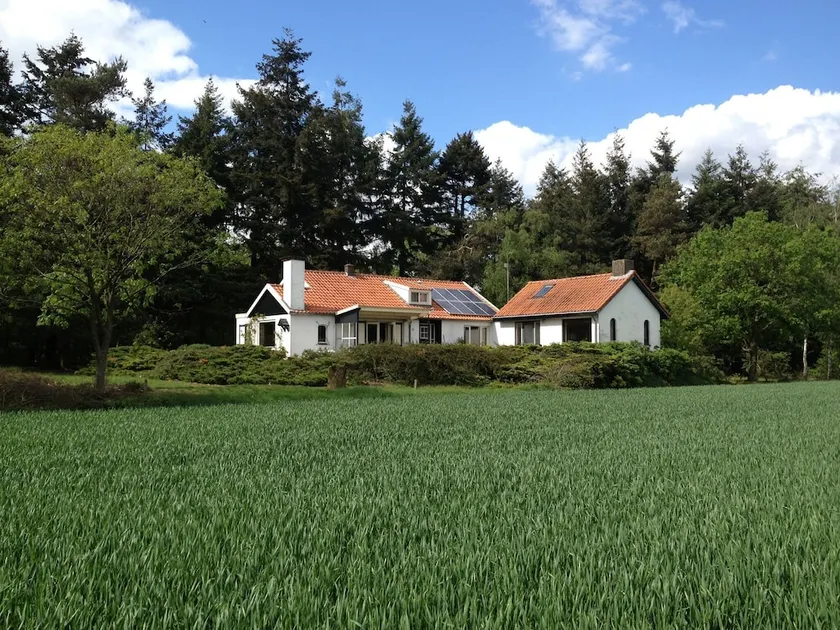 Quaint Mansion in Oploo With Terrace - Image 1