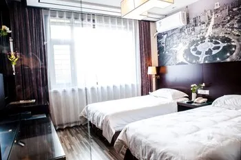 Dalian Yike Yijia Boutique Seaview Hotel (Xinghai Square Branch) - Image 1