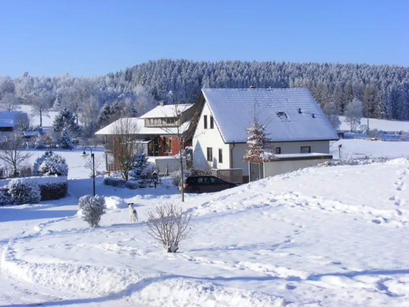 Cosy Apartment In Werda With Garden - Image 1