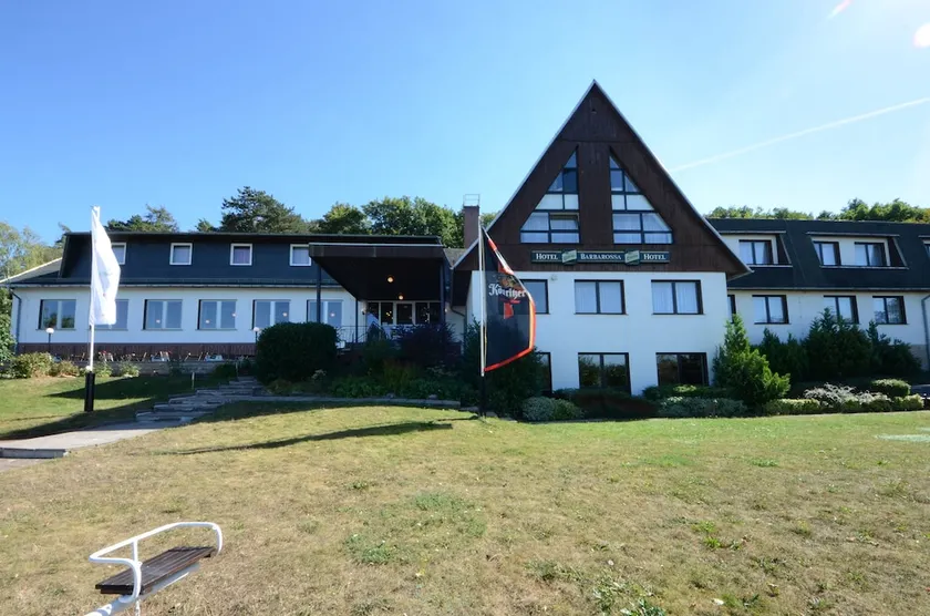 Land gut Hotel Barbarossa - Image 1