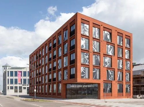 Aparthotel Timmerfabriek Apartments I Kloeg Collection - Image 1