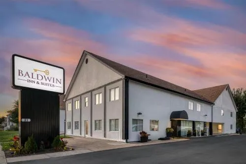 Baldwin Inn & Suites, SureStay Collection by Best Western - Image 1