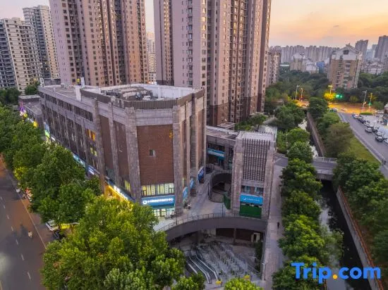 Nanjing Railway Station Maigaoqiao Miju Hotel - Image 1