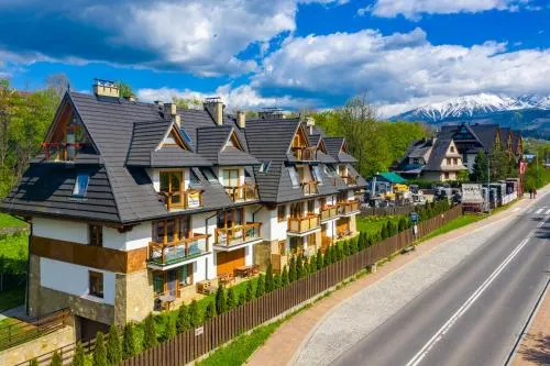 Zakopane Aparthotel - Image 1