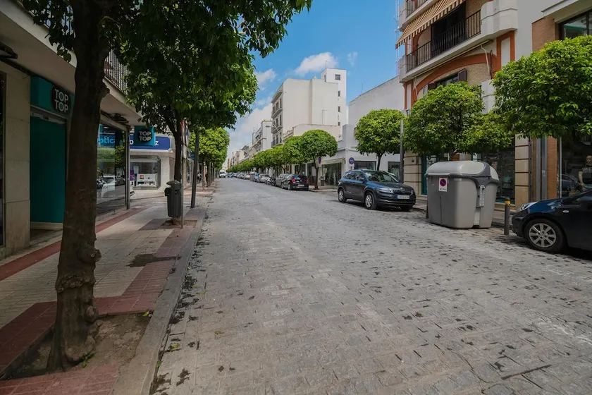 Apartamentos Santiago by OYO Rooms - Image 1