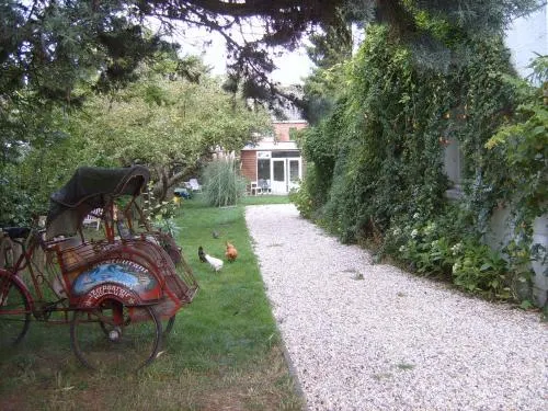 Bed and Breakfast  Achter Het Witte Huis - Image 1