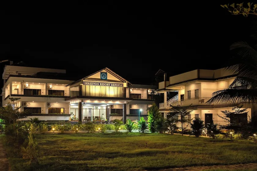 Shreeyog Resort Dandeli - Image 1
