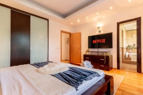 1BR Apt with Jacuzzi near Herastrau: Ideal Getaway - Image 1