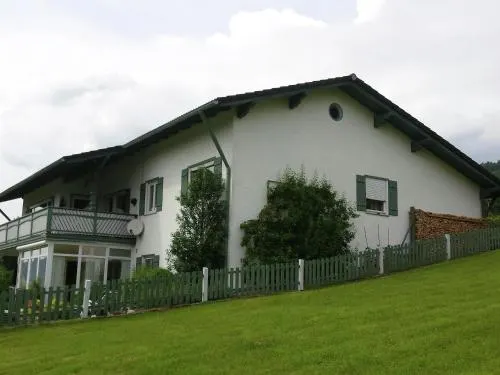 Luxurious Apartment in Hauzenberg with Private Terrace - Image 1