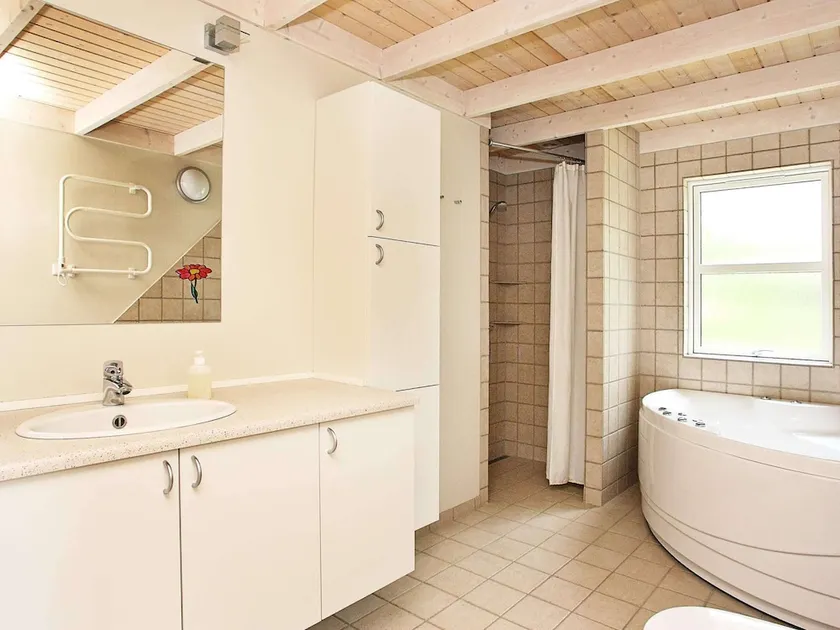 Spacious Holiday Home in Fjerritslev near Beach - Image 1