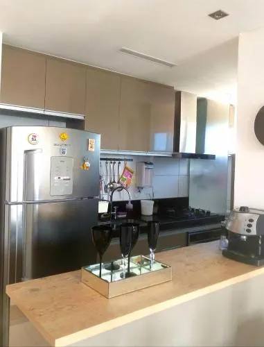 Apartamento 2 quartos a 4 minutos do mar de Maceio - Image 1