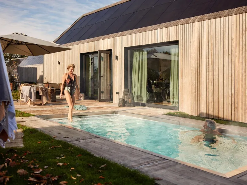 Holiday Home in Achterhoek With Pool & Sauna - Image 1